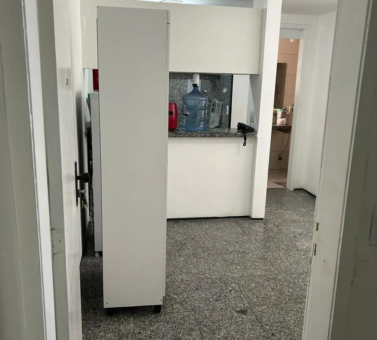 Flat Atlântico 404 Vista pro Mar Apartamento Fortaleza   Fortaleza (Ceara)