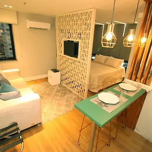 Três De Julho Flats - Jardins Apartamento São Paulo