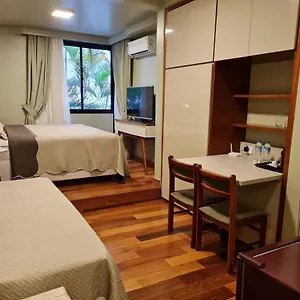 Flat Poeta Drummond Jardins Apartamento São Paulo
