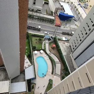 Apto 2q Vista Mar 16andar Porto Iracema 200 Metros Meireles Lindo Apartamento