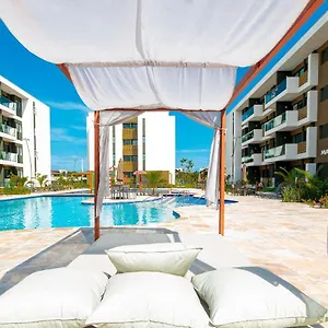 Mana Experience Muro Alto - #b210 Por Carpediem Apartamento Pôrto das Galinhas