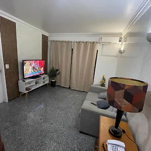 Lindo Flat Próximo A Beira Mar De Meireles - Tulip Apartamento